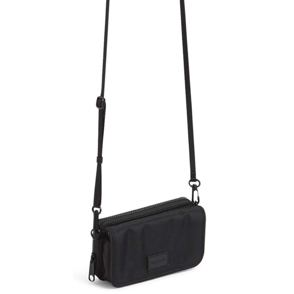 Vera Bradley RFID crossbody